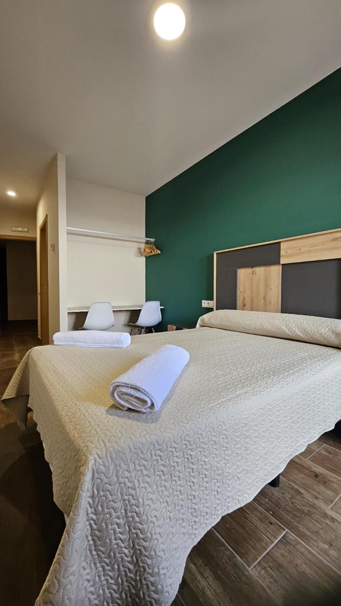 Casa Rural La Nava 纳瓦伦加 外观 照片