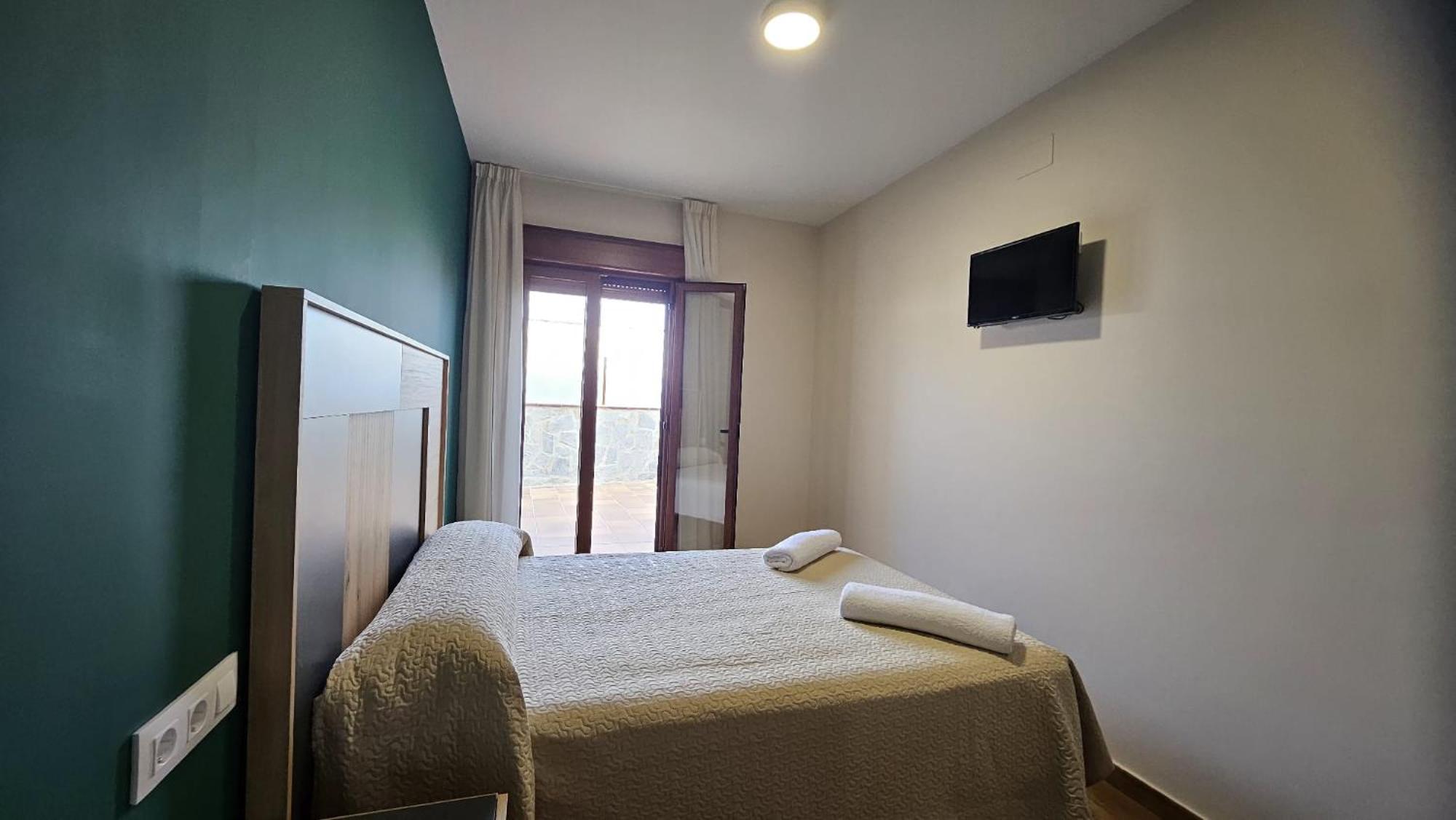 Casa Rural La Nava 纳瓦伦加 外观 照片