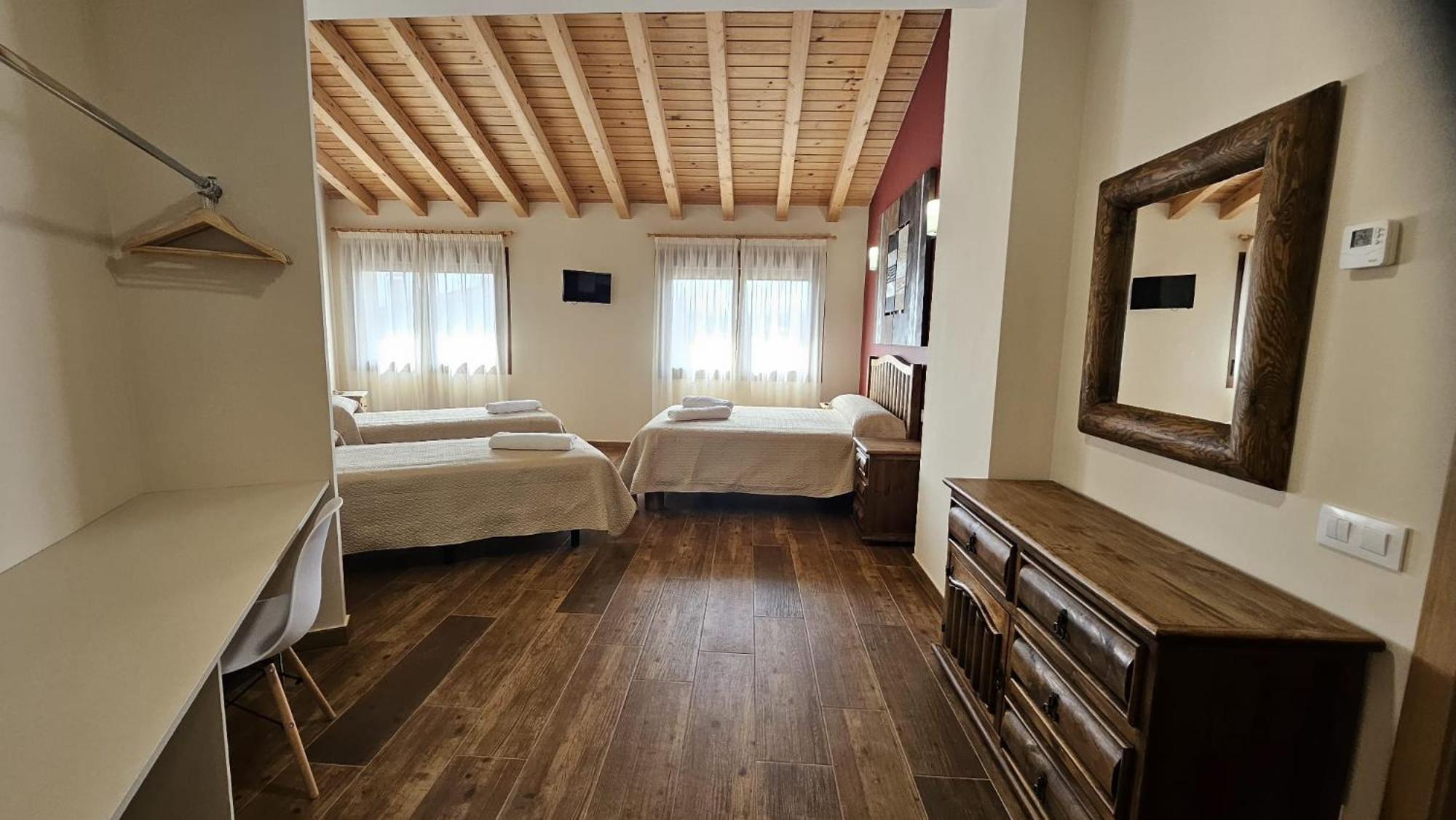 Casa Rural La Nava 纳瓦伦加 外观 照片