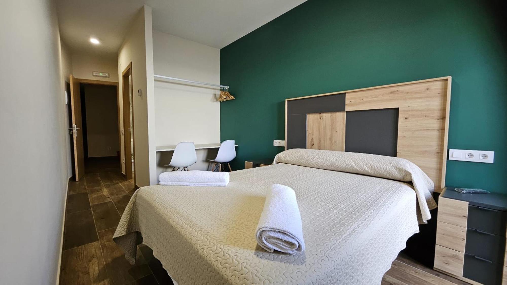 Casa Rural La Nava 纳瓦伦加 外观 照片