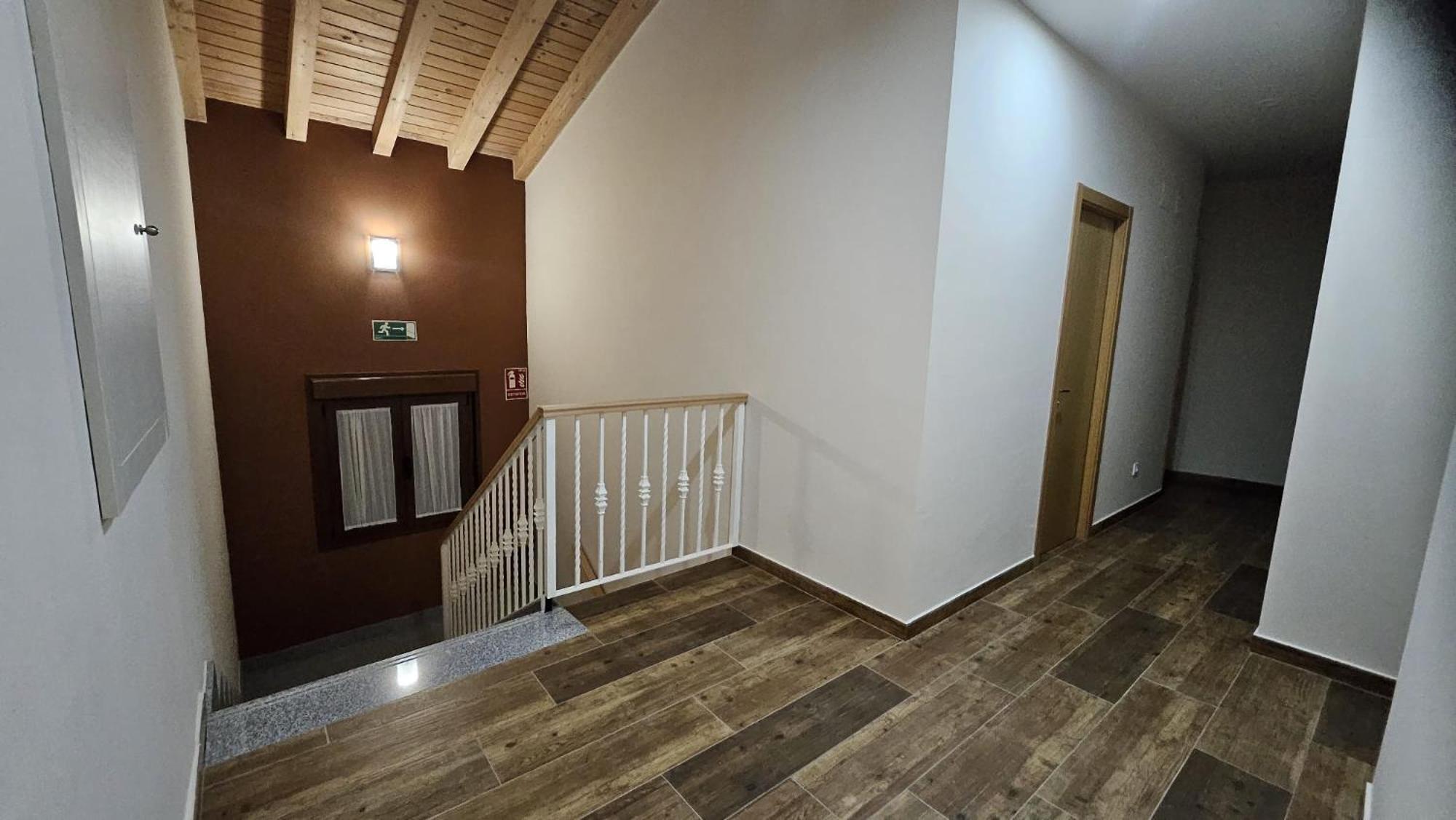Casa Rural La Nava 纳瓦伦加 外观 照片