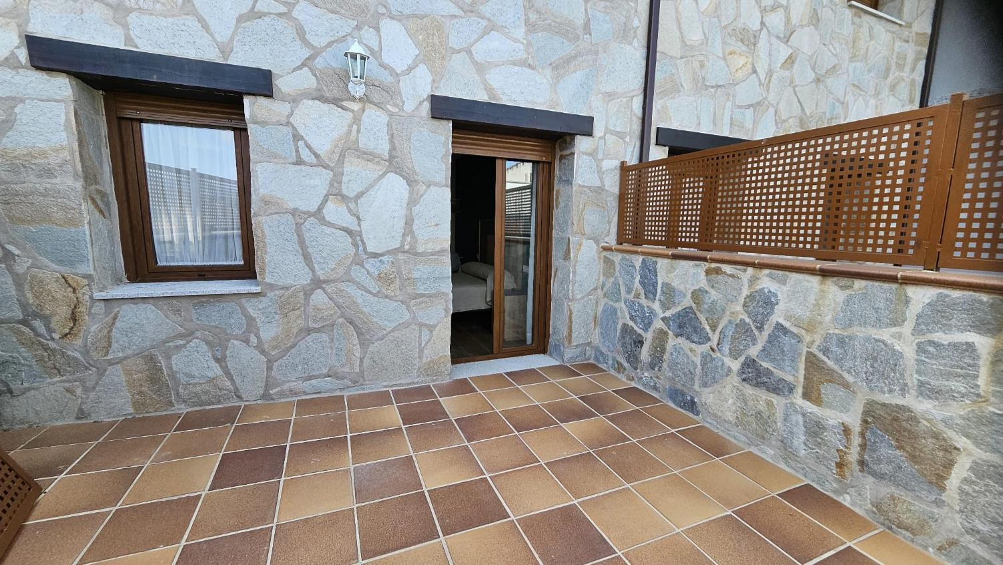 Casa Rural La Nava 纳瓦伦加 外观 照片