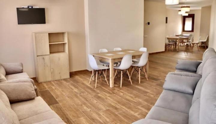 Casa Rural La Nava 纳瓦伦加 外观 照片