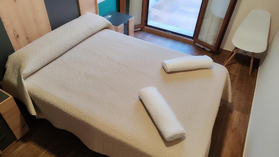Casa Rural La Nava 纳瓦伦加 外观 照片