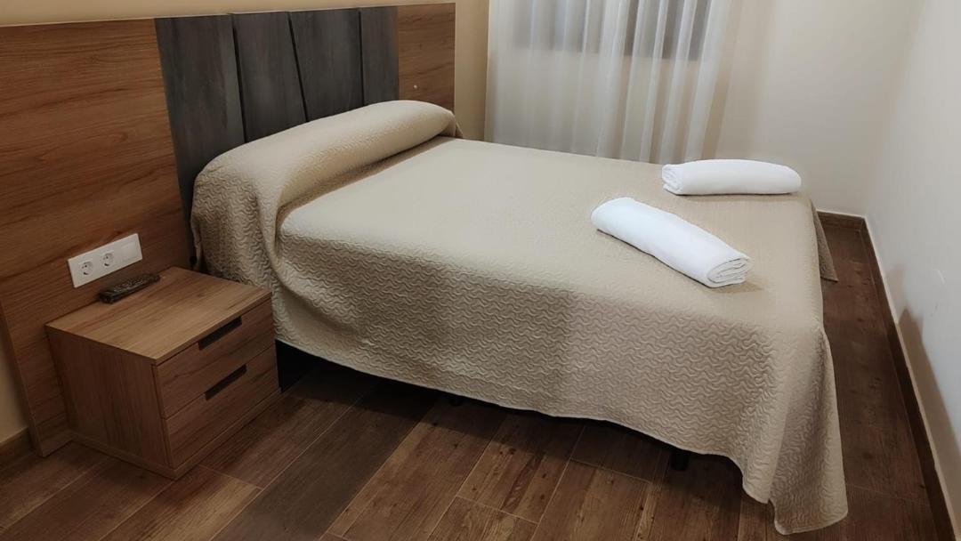 Casa Rural La Nava 纳瓦伦加 外观 照片