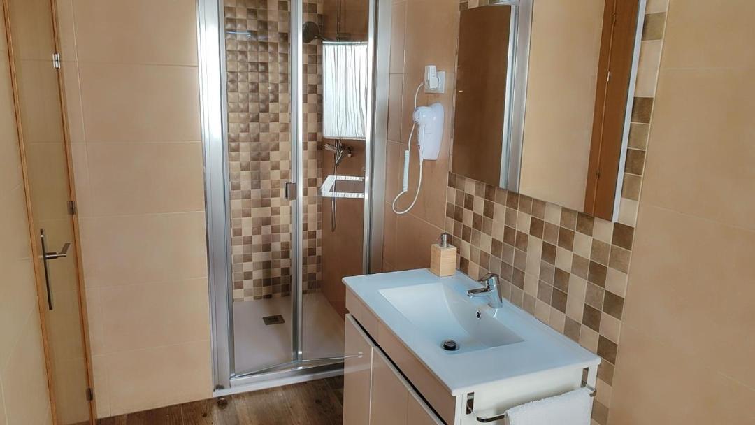Casa Rural La Nava 纳瓦伦加 外观 照片